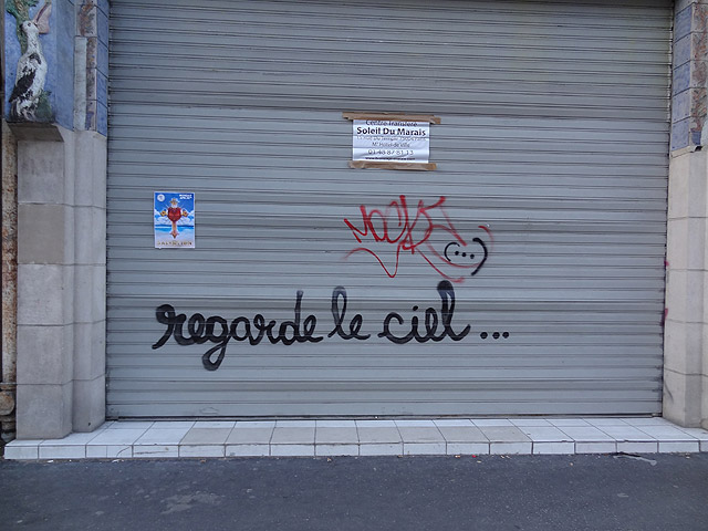 Regarde... Regarde...