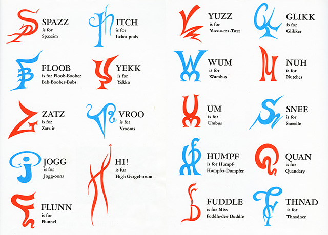 Les 19 premières lettres DrSeuss-19Lettres.jpg