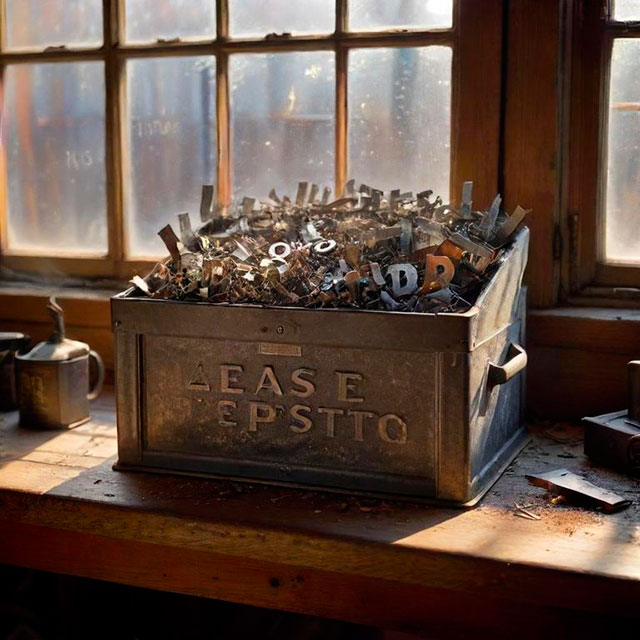 Un composteur de typographe au plomb. Composteur-turbo.jpg