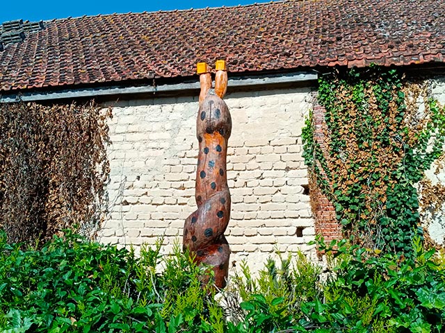 Sculpture. SculpturePoteau-8.jpg