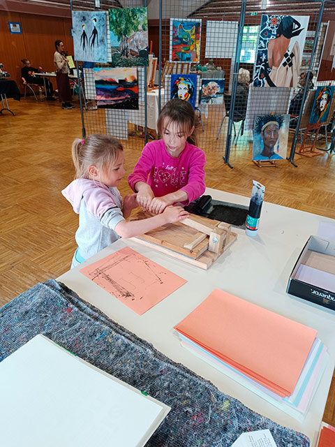 Impression d'une linogravure. TravauxForces4.jpg