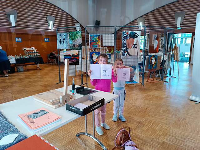 Impression d'une linogravure. TravauxForces6.jpg