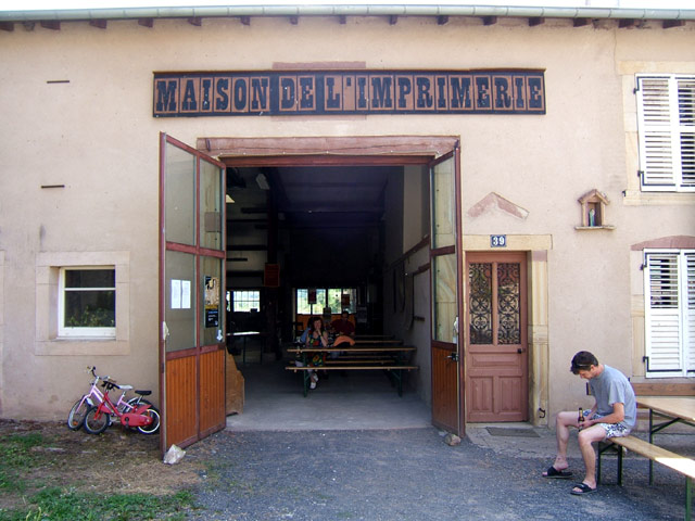 Maison de l'Imprimerie Maison de l'Imprimerie