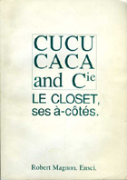 Cucu Caca and Cie Cucu Caca and Cie