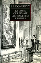 La Dame qui aimait les toilettes propres La Dame qui aimait les toilettes propres