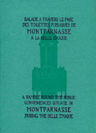 Toilettes publiques de Montparnasse Toilettes publiques de Montparnasse