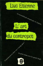 L'Art du contrepet L'Art du contrepet