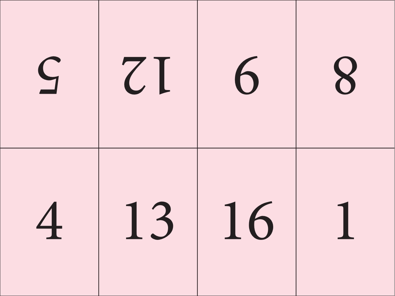 Imposition recto ImpositionIn8r.jpg