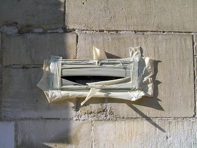 Boîte aux lettres. Boîte aux lettres.