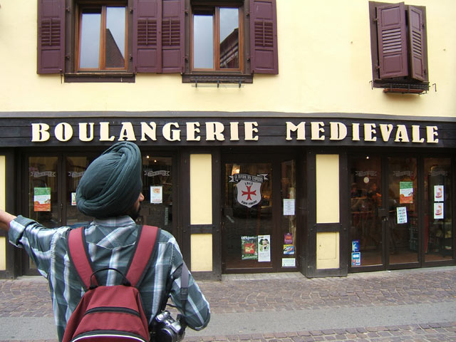 Boulangerie Boulangerie