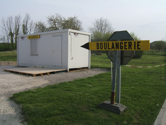 Boulangerie Boulangerie
