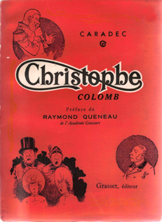 Christophe Colomb Christophe Colomb