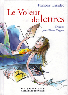 Le Voleur de lettres Le Voleur de lettres