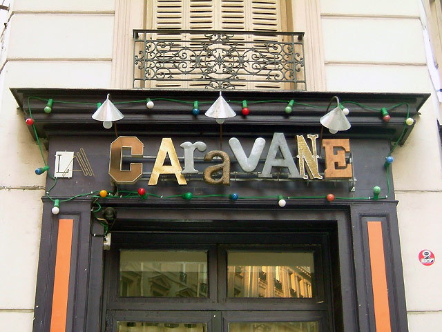 La Caravane La Caravane