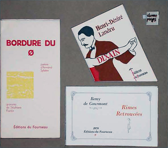 Catalogue Michel Bouvier Catalogue Michel Bouvier