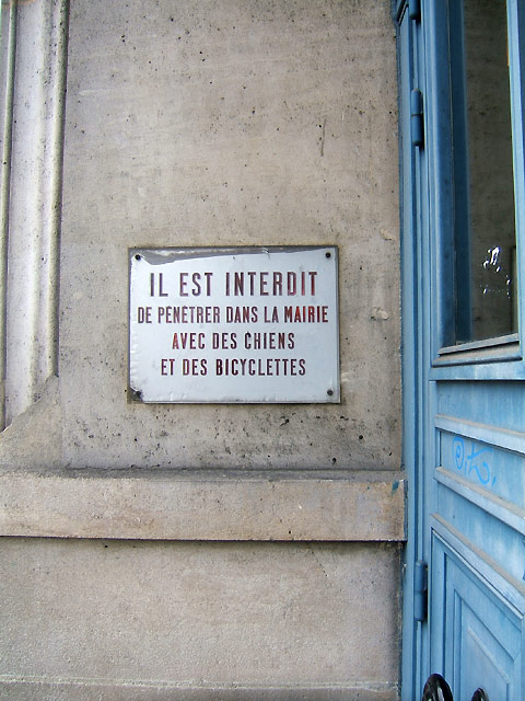 Chiens et Bicyclettes Chiens et Bicyclettes
