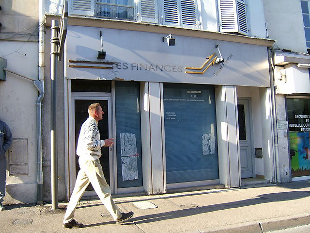 Conseil financier. Conseil financier.