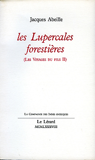 Les Lupercales forestières Les Lupercales forestières