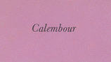 Calembour n° 17