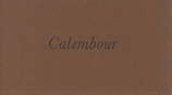 Calembour n° 24 Calembour n° 24