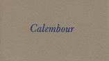 Calembour n° 33