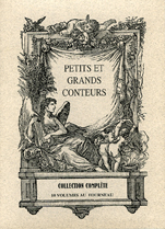 Petits et Grands Conteurs
