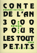 Conte de l’an 3000 pour les tout petits