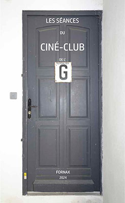 Séances du Ciné-club Seances Cine-club