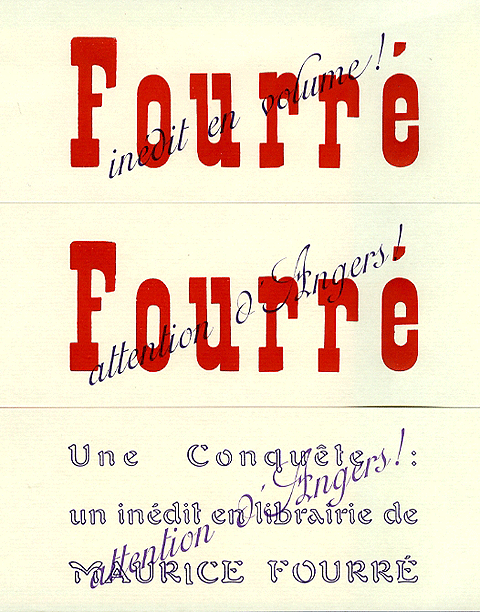 Les trois bandes. Le calembour de celle du milieu était irrépressible. Les trois bandes. Le calembour de celle du milieu était irrépressible.