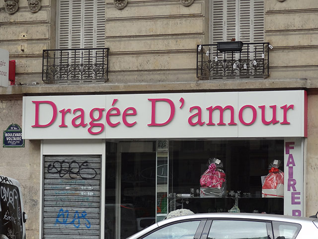 Dragée d'amour Dragée d'amour