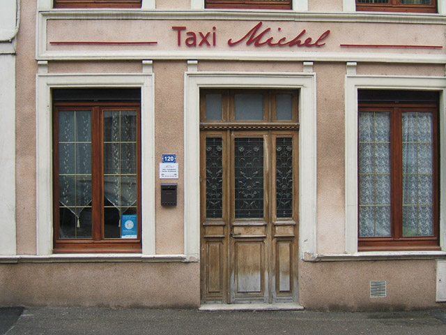 Enseigne Enseigne