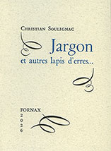 Vœux 2026