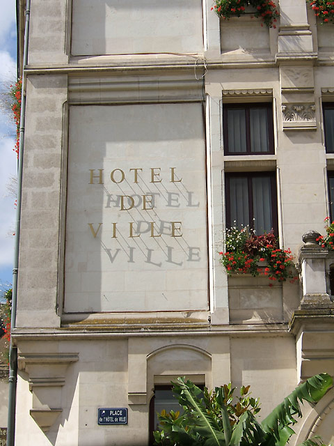 Hôtel de ville Hôtel de ville