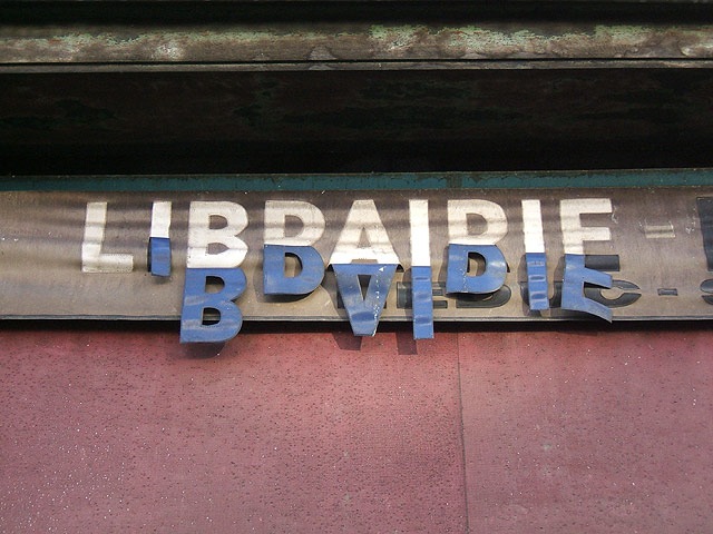 Librairie Librairie