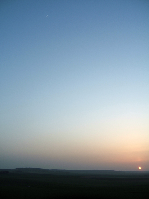Lune et Soleil Lune et Soleil