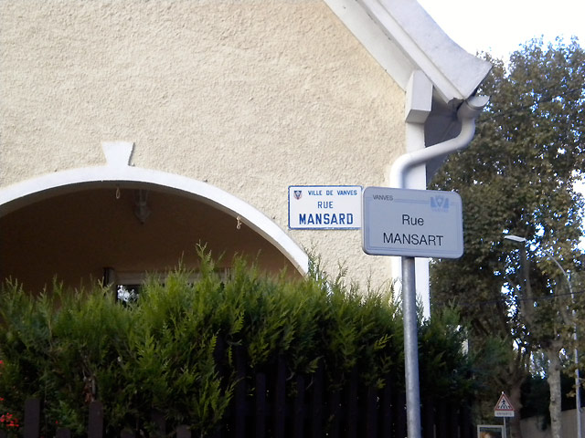Mansardt... Mansardt...