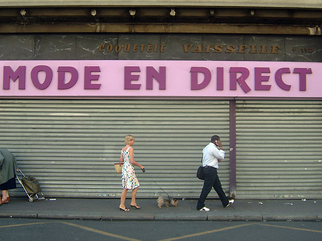 Mode en direct Mode en direct