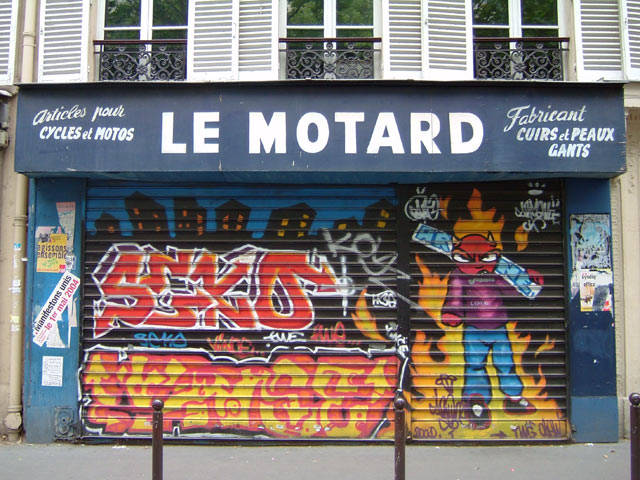 Motard Motard