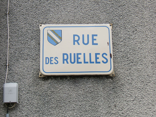 Nom de rue n° 0 Nom de rue n° 0