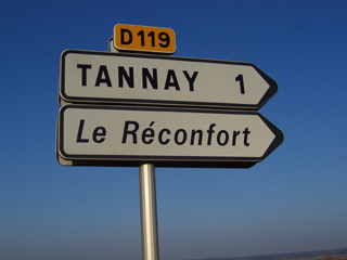 Le Réconfort Le Réconfort