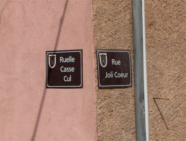 Nom de rue n° 7 Nom de rue n° 7