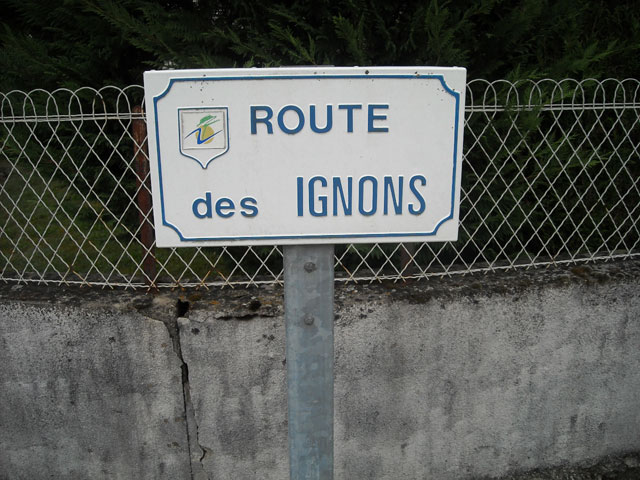 Nom de rue n° 11 Nom de rue n° 11