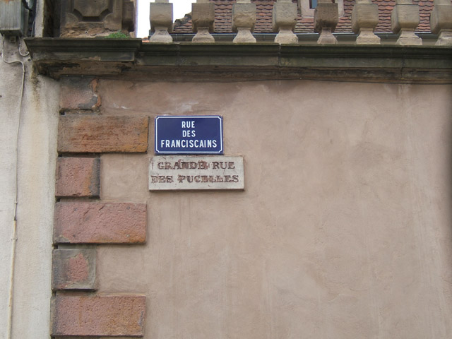 Nom de rue n° 15a Nom de rue n° 15a
