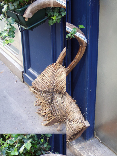 Pas une chaise Pas une chaise