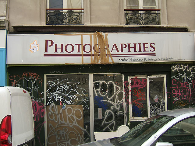 Photographies Photographies