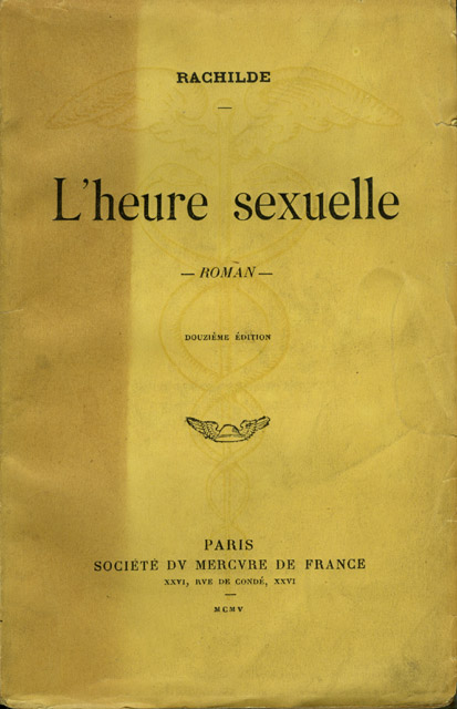 L'Heure sexuelle L'Heure sexuelle