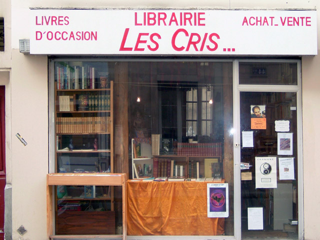 Librairie Librairie