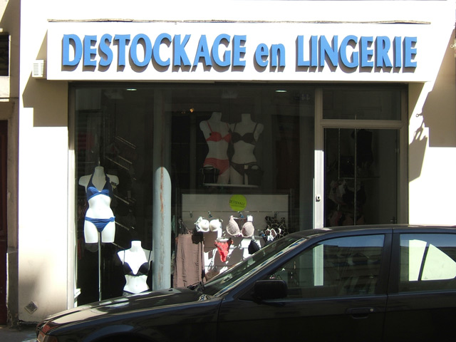 Lingerie Lingerie