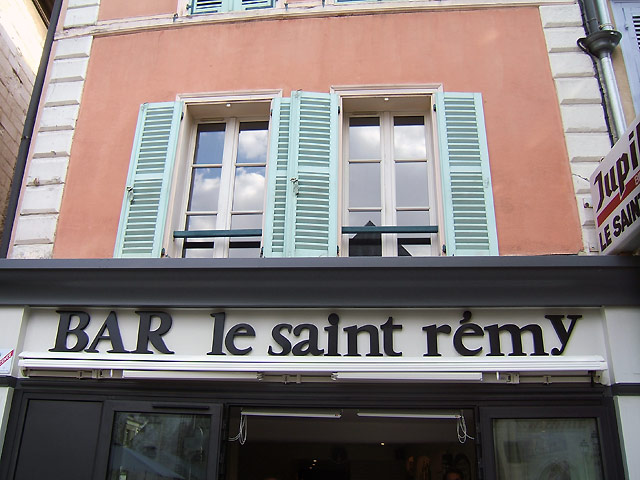 Bar Saint-Rémy Bar Saint-Rémy