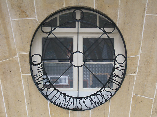 Maison de Scipion Maison de Scipion